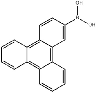 三亚苯基-2-硼酸 654664-63-8