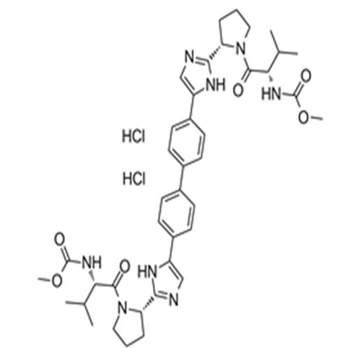 BMS-790052 dihydrochloride.png