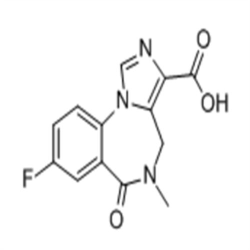 84378-44-9Flumazenil acid