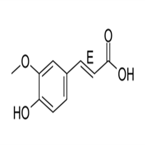 537-98-4(E)-Ferulic acid