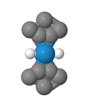 1271-33-6；双(环戊二烯)二氢化钨