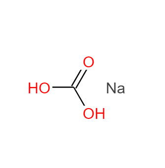 碳酸氢三钠 	533-96-0