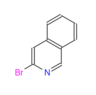 3-溴异喹啉；34784-02-6