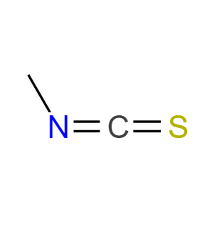 556-61-6；异硫氰酸甲酯