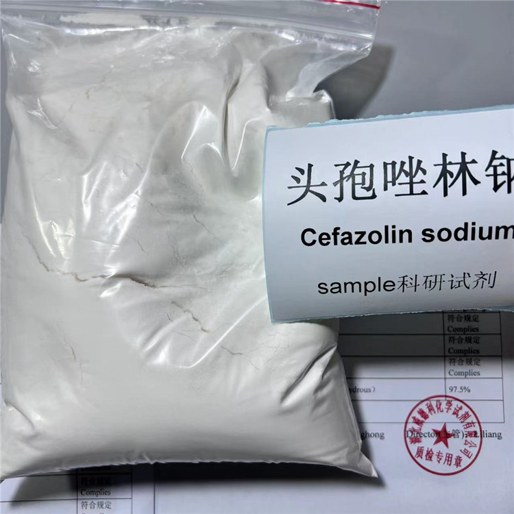 头孢唑林钠 27164-46-1 
