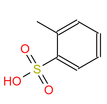 88-20-0；2-甲基苯磺酸