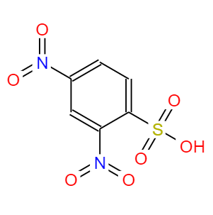 2,4-二硝基苯磺酸水合物,89-02-1