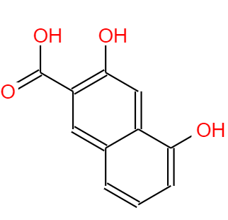 89-35-0；3,5-二羟基-2-萘酸