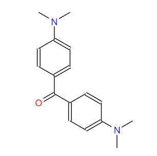 4,4'-二(N,N-二甲氨基)二苯甲酮；90-94-8