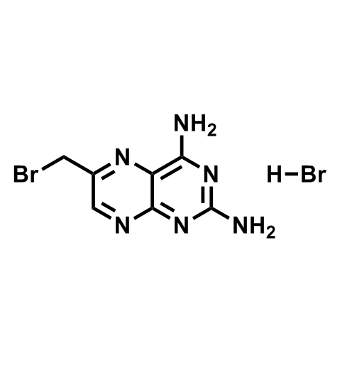 6-溴乙基-喋啶-2,4-二胺氢溴酸盐
