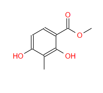 33662-58-7 2,4-二羟基-3-甲基苯甲酸甲酯