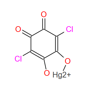 33770-60-4 氯苯胺酸汞