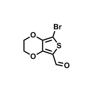 5-溴-2-(3,4-乙烯基双氧噻吩)甲醛