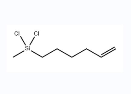 5-己烯基甲基二氯硅烷