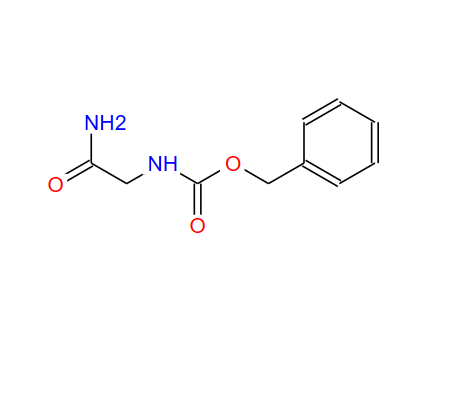 N-苄氧羰基甘氨酰胺