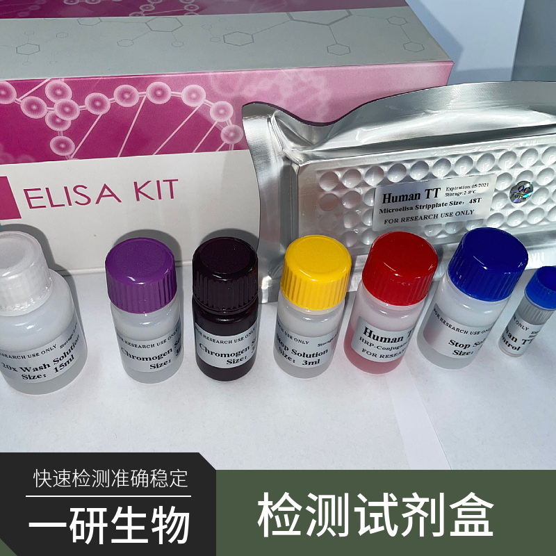 小鼠胰多肽ELISA试剂盒