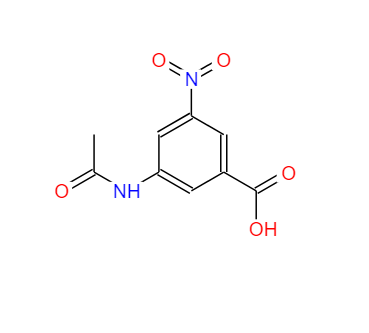 5464-58-4 3-乙酰氨基-5-硝基苯甲酸