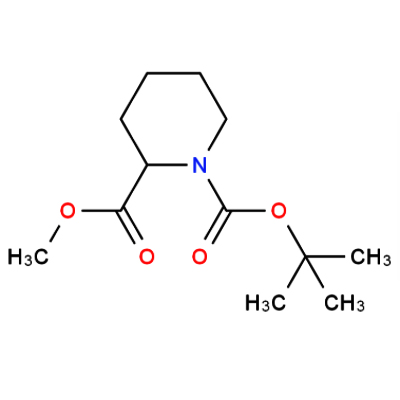 N-BOC-2-哌啶甲酸甲酯 167423-93-0