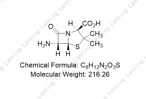 氟氯西林钠EP杂质C；Flucloxacillin Sodium Impurity C(EP)
