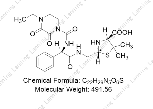 哌拉西林EP杂质C；Piperacillin Impurity C(EP)