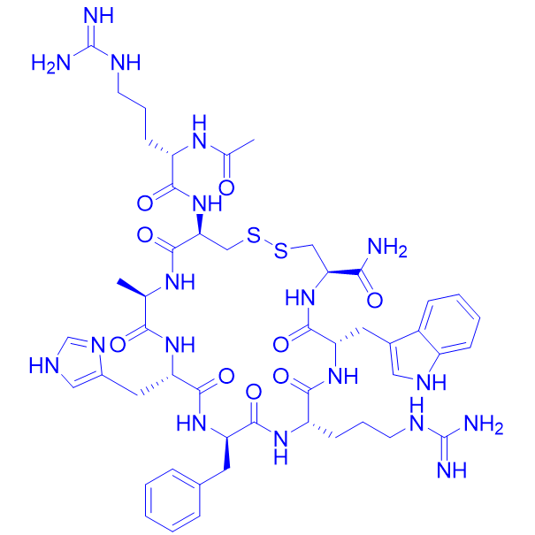 司美诺肽/Setmelanotide/920014-72-8/中间体多肽