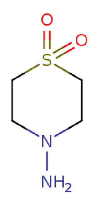 4-氨基硫代吗啉-1,1-二氧化物