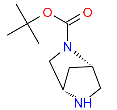 (1S,4S)-2-BOC-2,5-二氮双环[2.2.1]庚烷