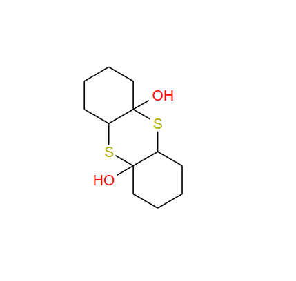  1,8-二羟基-2,9-二硫环十四烷