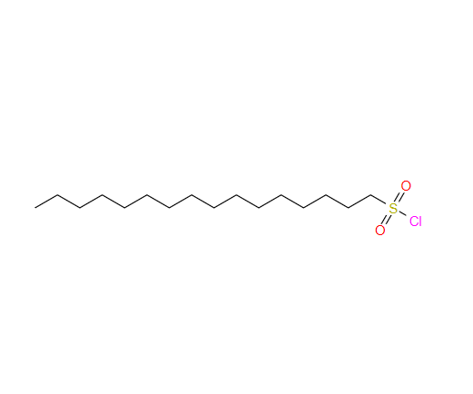 	十六烷基磺酰氯