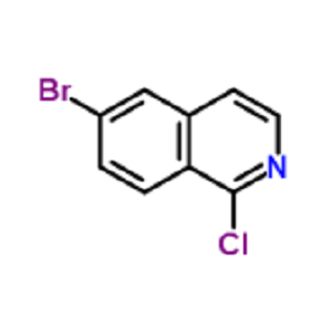 1-氯-6-溴异喹啉 205055-63-6