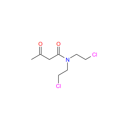 A,A-二氯代-N,N-二乙基乙酰乙酰胺
