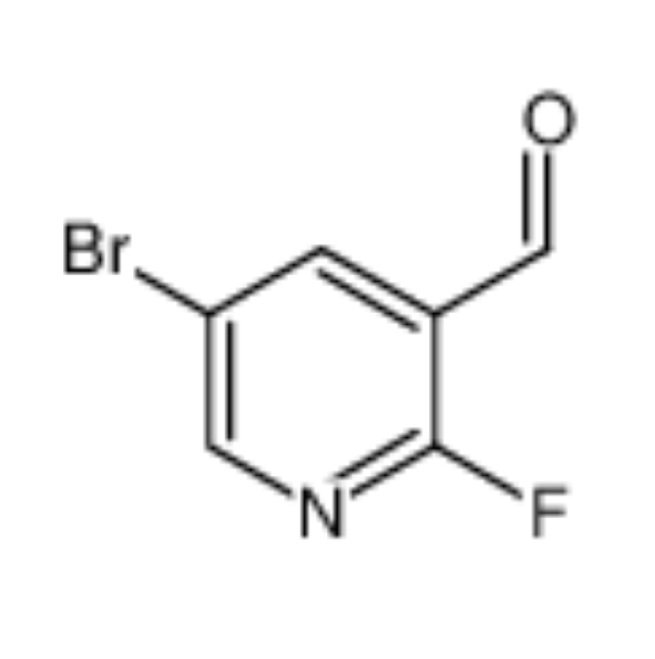 5-溴-2-氟吡啶-3-甲醛