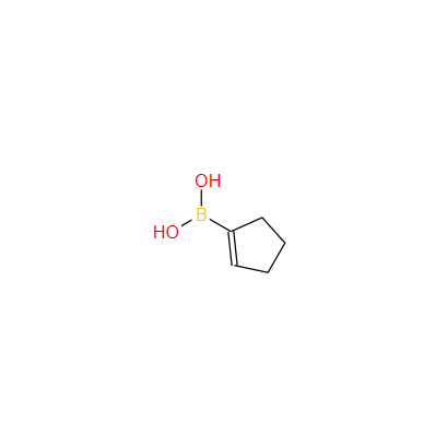 环戊烯-1-基硼酸；850036-28-1