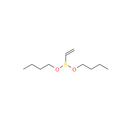 乙烯基硼酸二丁酯；6336-45-4