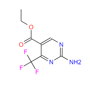 149771-09-5 2-氨基-4-三氟甲基嘧啶-5-羧酸乙酯 3级