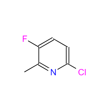 884494-78-4 2-氯-5-氟-6-甲基吡啶