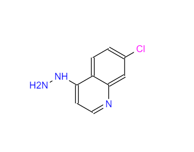 7-氯-4-肼基喹啉