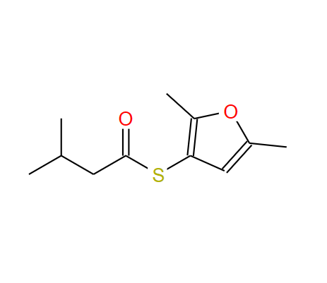 2,5-二甲基-3-异戊硫基呋喃