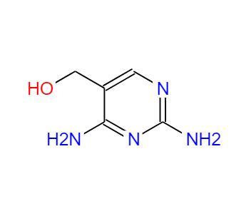 42310-45-2  2,4-二氨基-5-羟甲基嘧啶