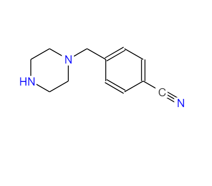 1-(4-氰基苄基)哌嗪 89292-70-6