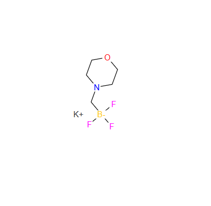 (吗啉-4-基)甲基三氟硼酸钾；936329-94-1