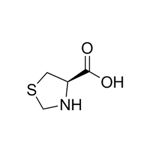 匹多莫德杂质F（L-硫脯氨酸）