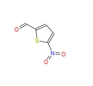 5-硝基噻吩-2-甲醛 4521-33-9