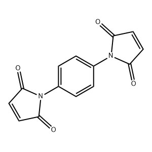 N,N'-(1,4-亚苯基)双马来酰亚胺 有机合成 3278-31-7