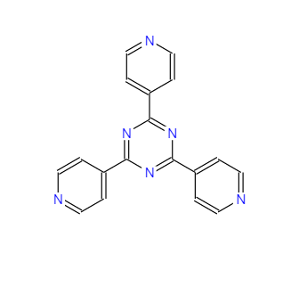 2,4,6-三(4-吡啶)-1,3,5-三嗪