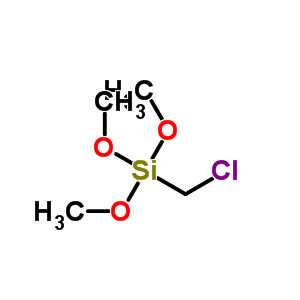 氯甲基三甲氧基硅烷 中间体 5926-26-1