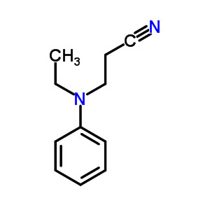 N-乙基-N-氰乙基苯胺 染料中间体 148-87-8