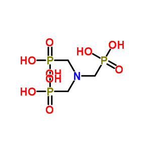 氨基三甲叉膦酸 缓蚀剂水处理剂 6419-19-8