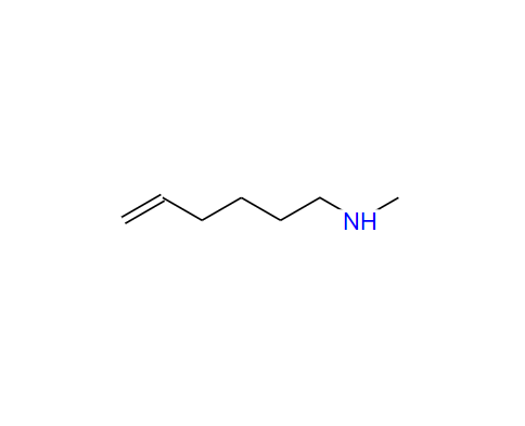 N-甲基-5-己烯-1-胺