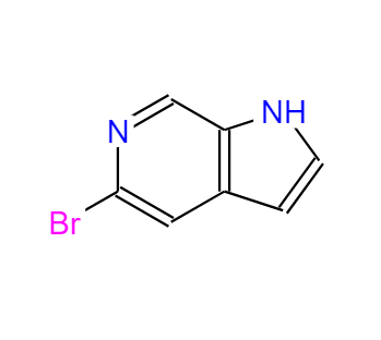 5-溴-1H-吡咯并[2,3-C]吡啶